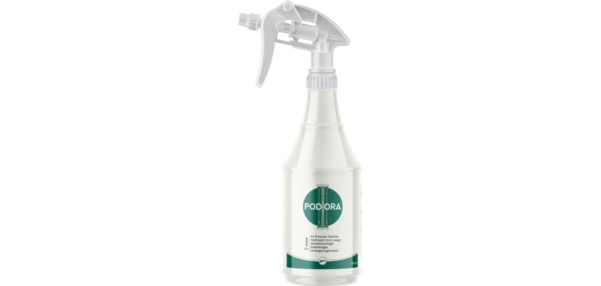 InnuScience PodOra Allzweckreiniger Sprühflasche 750ml