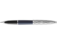 Waterman stylo plume Carène 22, fine, en boîte-cadeau, Blue CT