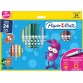 Paper Mate feutre lavable, blister de 24 pièces