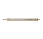 Parker IM Monochrome Kugelschreiber Champagner, mittel, Geschenkschachtel