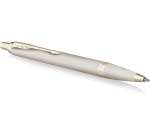Parker IM Monochrome balpen Champagne, medium, giftbox