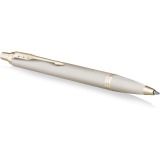 Parker IM Monochrome stylo bille Champagne, moyen, giftbox