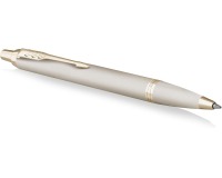Parker IM Monochrome stylo bille Champagne, moyen, giftbox