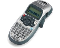 Dymo Beschriftungssystem LetraTag LT-100H, 1 LT-Band enthalten, grau