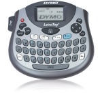 Etiqueteuse Dymo LetraTag 100T portable qwerty 12mm argent