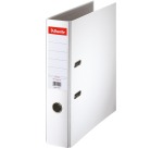 Esselte Essentials Hebelordner, Rückenbreite 7,5 cm, weiß