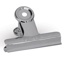 DE_MAUL PINCE-LETTRES 70MM BLS 5X