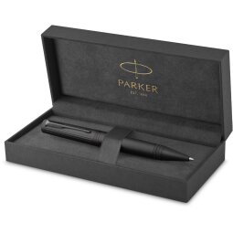 Parker Ingenuity Core BT balpen, zwart, in giftbox