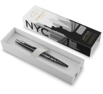 Parker Jotter stylo bille special edition New York, moyen, en boîte cadeau