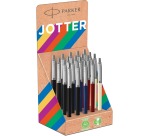 Parker Jotter Basic stylo bille, assorti