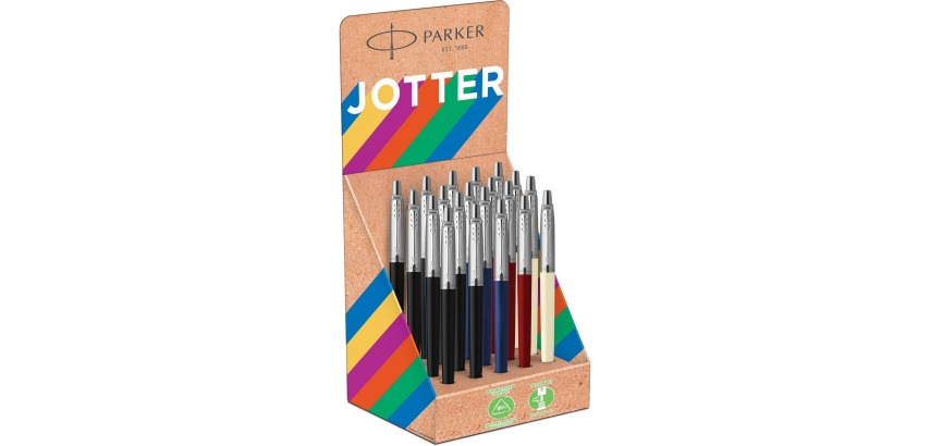 Parker Jotter Basic balpen,assorti