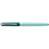 Waterman Hémisphère Colour Blocking stylo plume, pointe fine, Green CT