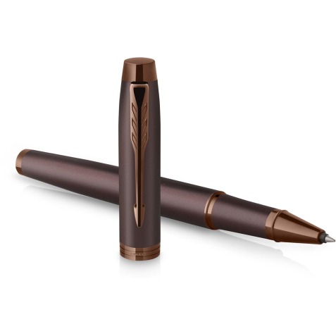 Parker IM Monochrome roller Bordeaux, fine, giftbox