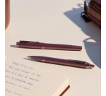 Parker IM Monochrome stylo bille Bordeaux, moyen, giftbox