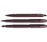 Parker IM Monochrome stylo bille Bordeaux, moyen, giftbox