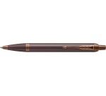 Parker IM Monochrome stylo bille Bordeaux, moyen, giftbox