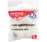 OFFICE products adhesive tape, 19 mm x 33 m, transparent