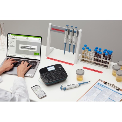 Dymo beletteringsysteem LabelManager Executive 640 CB, qwerty
