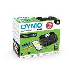 Dymo système de lettrage LabelManager Executive 640 CB, qwerty