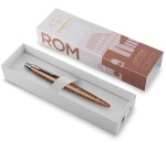 Parker Jotter stylo bille special edition Rome, moyen, en boite cadeau