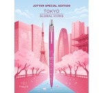 Parker Jotter stylo bille special edition Tokyo, moyen, en boîte cadeau