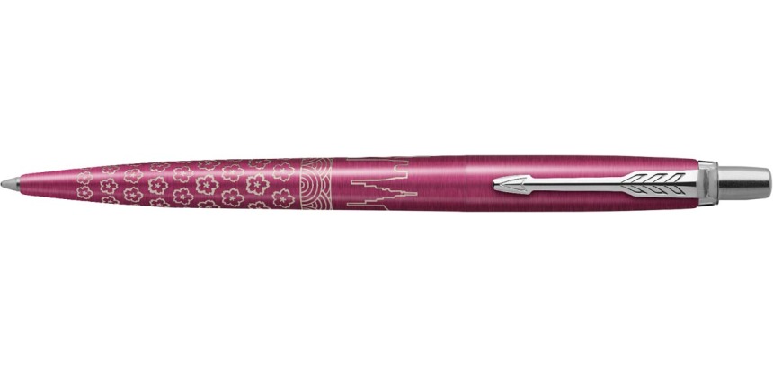 Parker Jotter stylo bille special edition Tokyo, moyen, en boîte cadeau