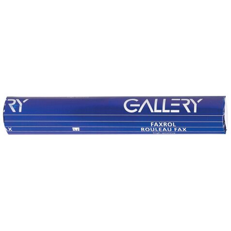 Gallery faxrol ft 210 mm x 15 m, asgat 12 mm