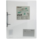 Rexel ringmap Ice transparant