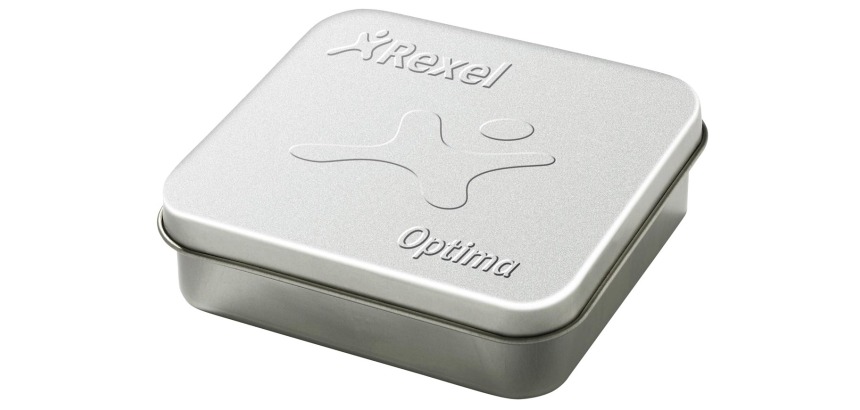 Nieten Rexel Optima nr70HD gegalvaniseerd 2500 stuks