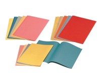 Esselte blue sorting folder, 80 gsm paper, pack of 250 pieces