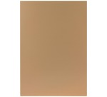 Esselte chemise de classement chamois, papier de 80 g/m², paquet de 250 pièces