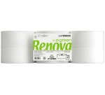 Renova Green toilet paper Jumbo, 2-ply, 120 m, pack of 12 rolls