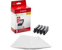 Canon inktcartridge CLI-581, 200 - 259 pagina's, OEM 2103C006, 4 kleuren