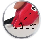 Pritt lijmroller Mini, op blister
