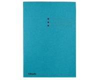 Chemise imprimée 180 g Esselte 22 x 31,5 cm - Paquet de 100