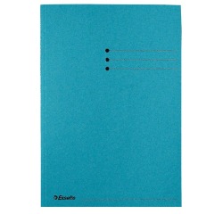 Chemise imprimée 180 g Esselte 22 x 31,5 cm - Paquet de 100