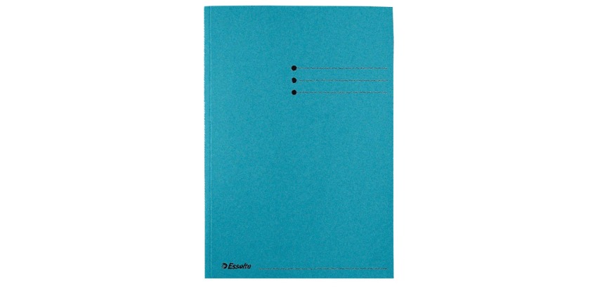 Chemise imprimée 180 g Esselte 22 x 31,5 cm - Paquet de 100