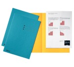 Chemise imprimée 180 g Esselte 22 cm x 31,5 cm - Paquet de 100