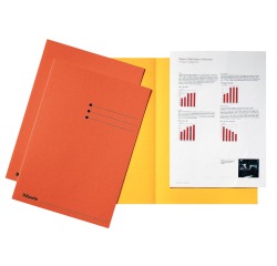 EN_PAQ.100XCHEMISE ORANGE 180G.A4