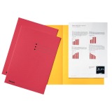 Chemise imprimée 180 g Esselte 22 cm x 31,5 cm - Paquet de 100