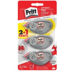 DE_ROLLER COMPACT FLEX 6MM 2+1