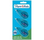 Korrekturroller Paper Mate Blister 3 Stück