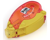 Pritt dérouleur de colle Refill non-permanent, en boîte distributrice