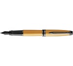 Waterman Expert Fountain Pen Metallic Gold RT M