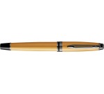 Waterman Expert Fountain Pen Metallic Gold RT M