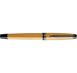Waterman Füllfederhalter Expert Metallic Gold RT M