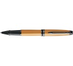 Roller Waterman Expert Metallic Gold RT F