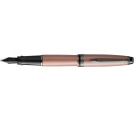Waterman Expert Fountain Pen Rose Gold RT M