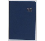Brepols agenda Armada Seta 4 langues, bleu 2027