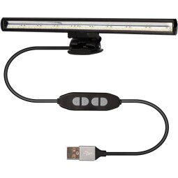 Ksix lampe de lecture, alimentation USB, avec pince de fixation
